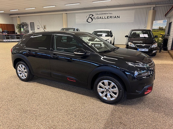 Citroen C4 Cactus