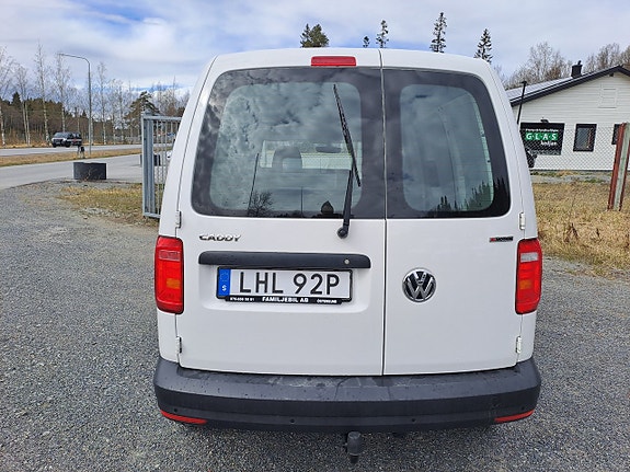 Volkswagen Caddy 8 of 22