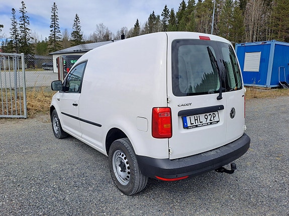 Volkswagen Caddy 6 of 22