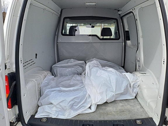 Volkswagen Caddy 20 of 22