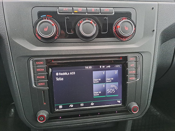Volkswagen Caddy 14 of 22