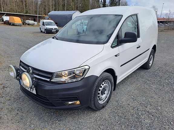 Volkswagen Caddy 2 of 5