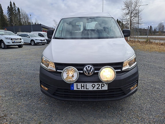 Volkswagen Caddy 5 of 5
