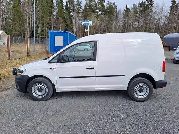 Volkswagen Caddy 7 of 22