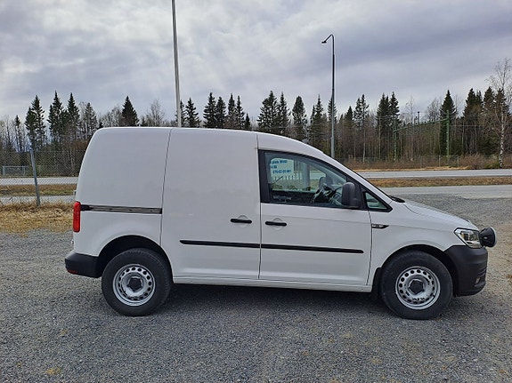 Volkswagen Caddy 3 of 5