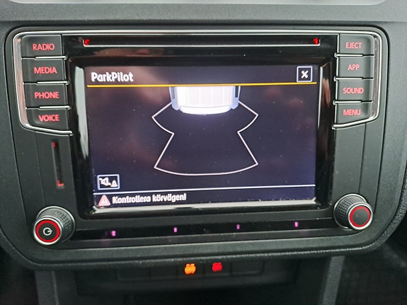 Volkswagen Caddy 13 of 22