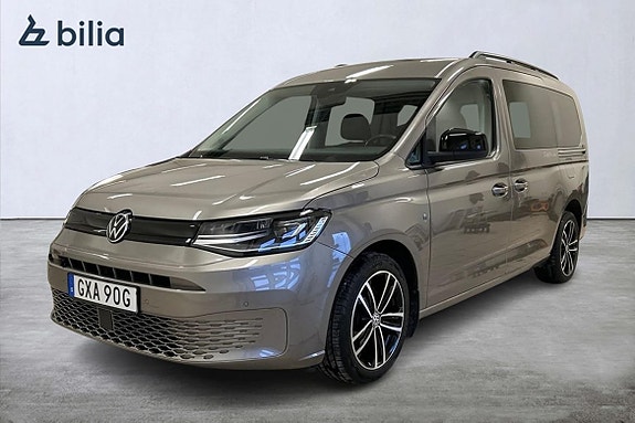 Volkswagen Caddy Maxi