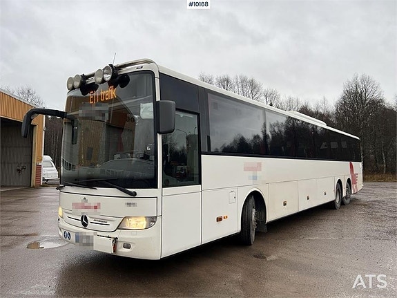 MERCEDES-BENZ 633 03 INTEGRO L - Buss 55 passagerare (654,00