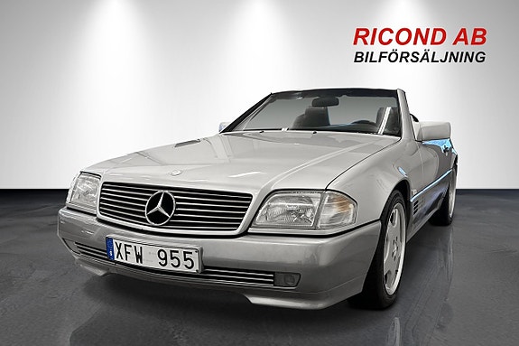 Mercedes-Benz SL320 6 of 20