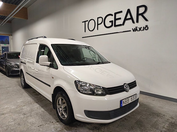 Volkswagen Caddy Maxi