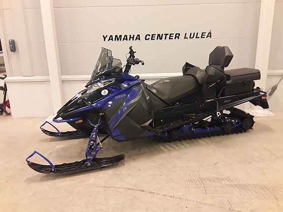 Yamaha Transporter 600