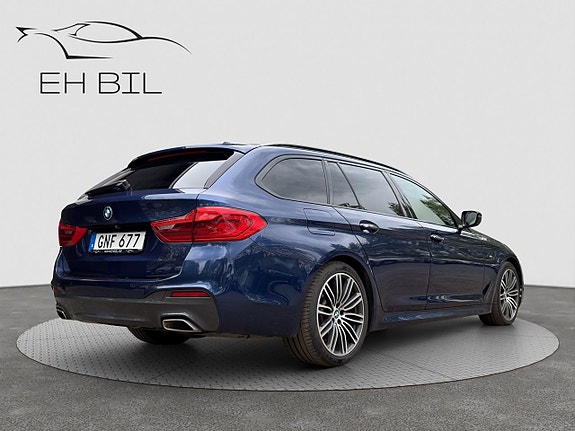 BMW 520d 5 of 5