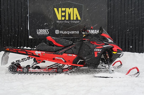 Lynx XTERRAIN RE 900 ACE TURBO R -22