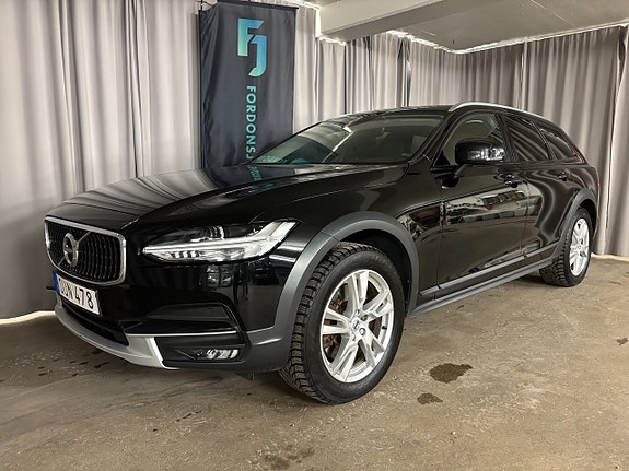 Volvo V90 Cross Country