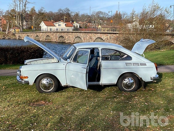 Volkswagen 1600