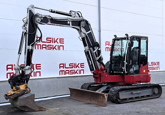 Takeuchi TB 280 FR
