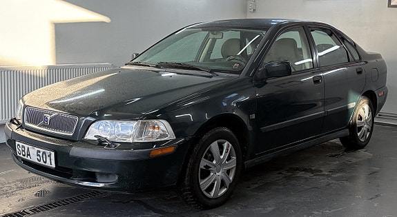 Volvo S40