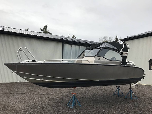 2013 Anytec 622 SPD 1 brukare 170 gångtimmar