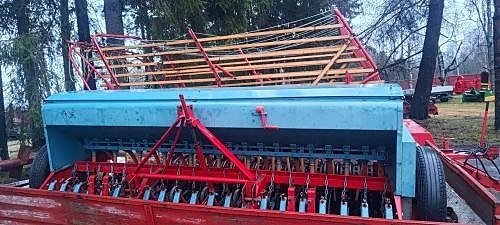 JUKO SÅMASKIN M.FRÖLÅDA