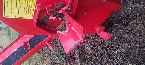 NOKKA PK200 VEDMASKIN