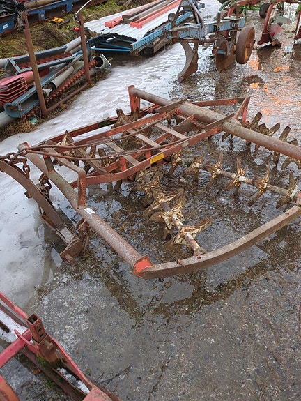 HANKMO SPADRULLHARV 2.50