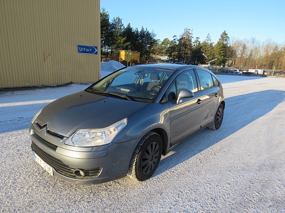 Citroen C4