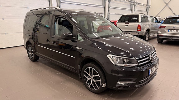 Volkswagen Caddy Maxi