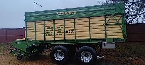 KRONE MX350GL