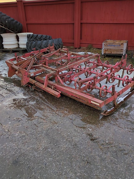 LILLA HARRIE S-PINNEHARV 3,6 M