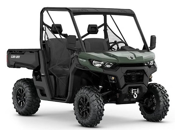 Can-Am Traxter Base T HD9