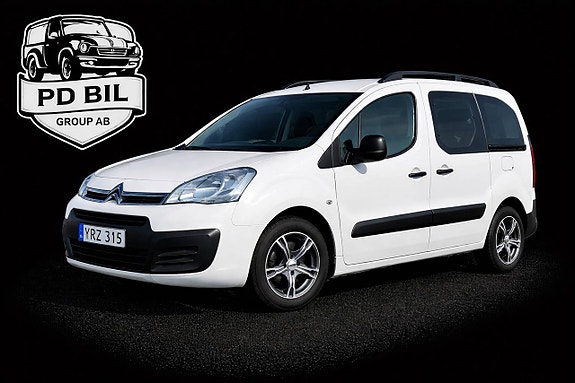 Peugeot Partner Tepee