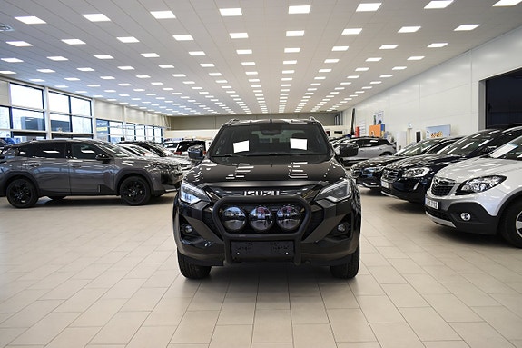Isuzu Double