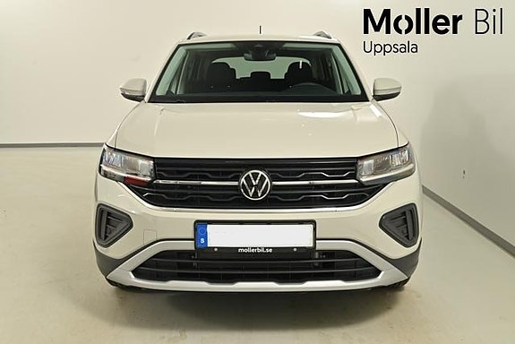 Volkswagen T-Cross 2 of 5