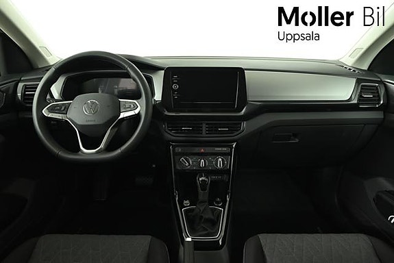 Volkswagen T-Cross 8 of 11