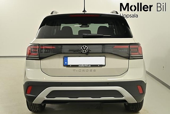 Volkswagen T-Cross 6 of 11