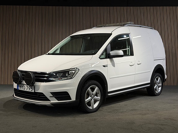 Volkswagen Caddy Alltrack