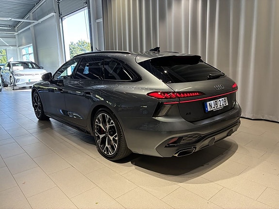 Audi A6 3 of 19