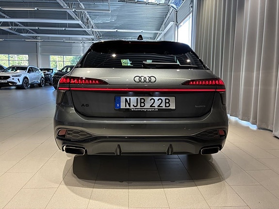 Audi A6 6 of 19