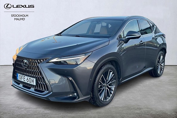Lexus NX 450h