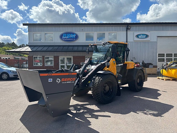 SERCO  VILHO LKS TALLRIKSPRIDARE