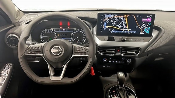 Nissan Juke 4 of 4