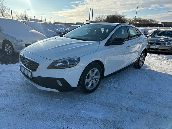 Volvo V40 Cross Country
