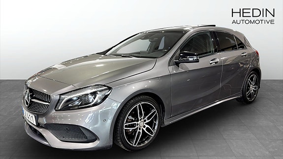 Mercedes-Benz A180 d