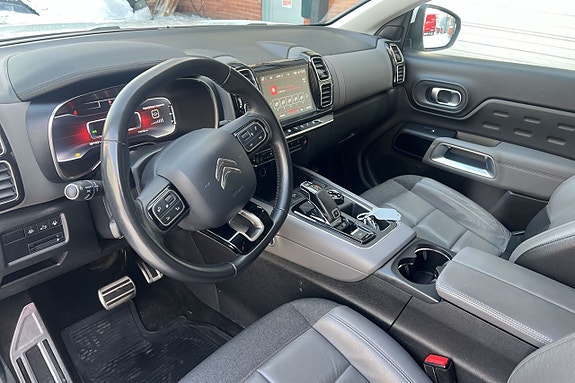 Citroen C5 Aircross 17 of 23