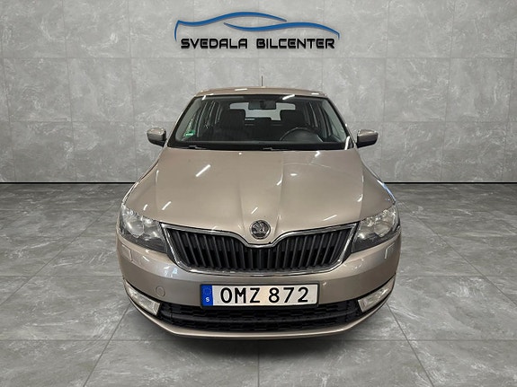 Skoda Rapid Spaceback 2 of 13