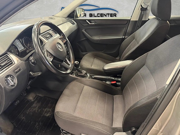 Skoda Rapid Spaceback 9 of 13