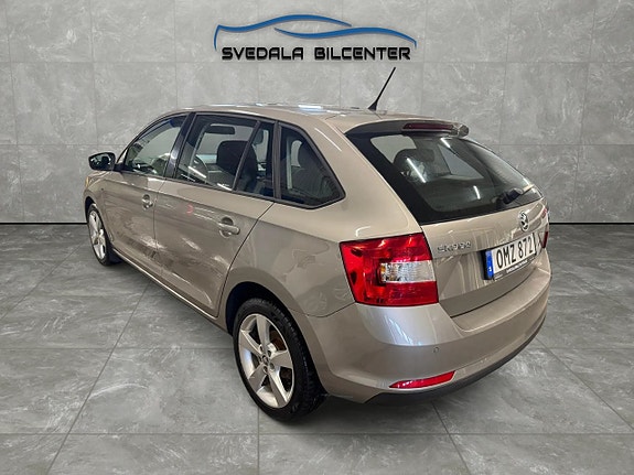 Skoda Rapid Spaceback 4 of 13