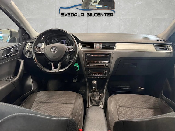 Skoda Rapid Spaceback 7 of 13