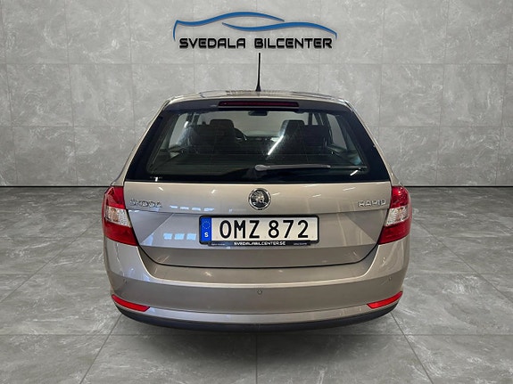 Skoda Rapid Spaceback 5 of 13