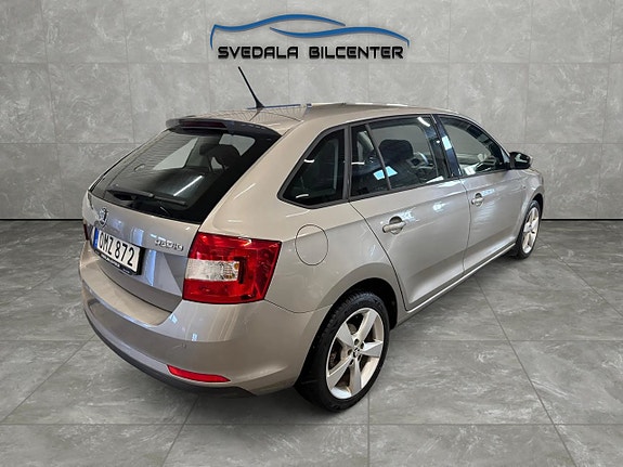 Skoda Rapid Spaceback 6 of 13